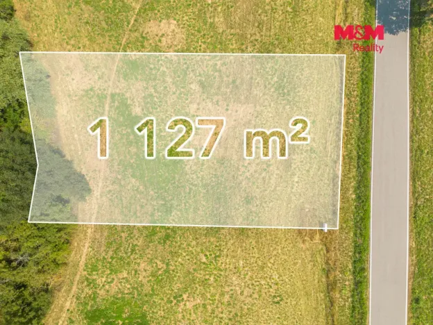 Prodej pozemku pro bydlení, Libenice, 1127 m2