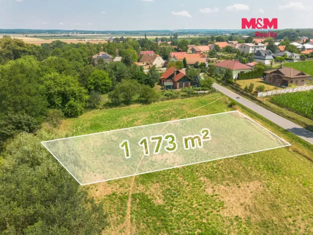 Prodej pozemku pro bydlení, Libenice, 1173 m2