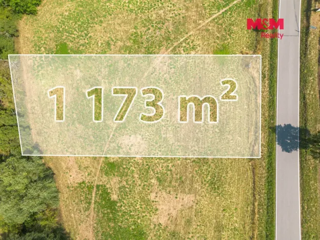 Prodej pozemku pro bydlení, Libenice, 1173 m2