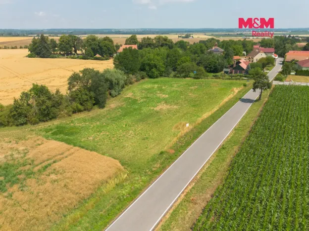 Prodej pozemku pro bydlení, Libenice, 1251 m2