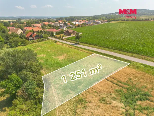 Prodej pozemku pro bydlení, Libenice, 1251 m2
