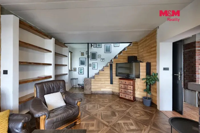 Prodej rodinného domu, Myslejovice, 93 m2