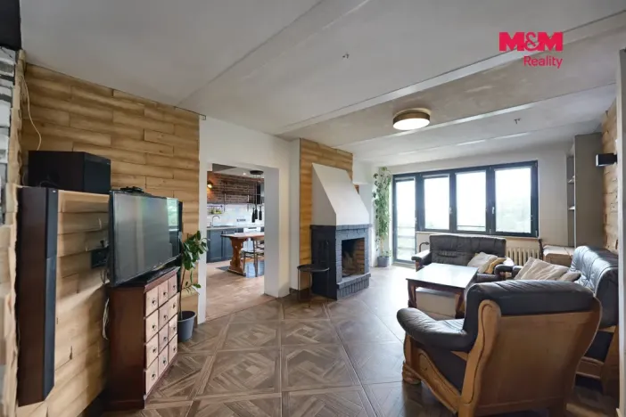 Prodej rodinného domu, Myslejovice, 93 m2