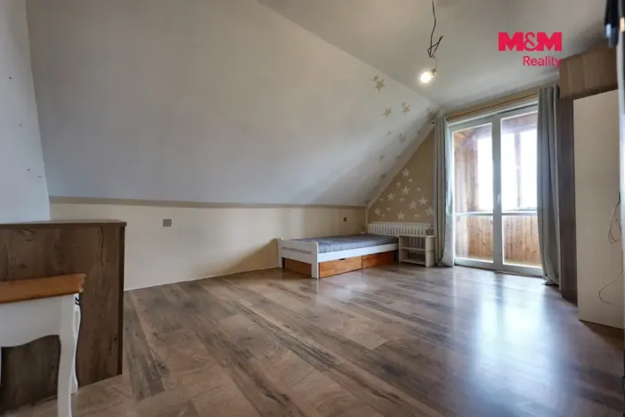 Prodej rodinného domu, Myslejovice, 93 m2