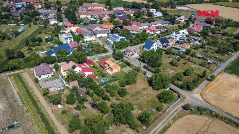 Prodej pozemku pro bydlení, Věžky, 878 m2