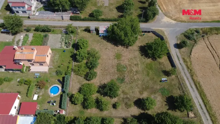 Prodej pozemku pro bydlení, Věžky, 878 m2