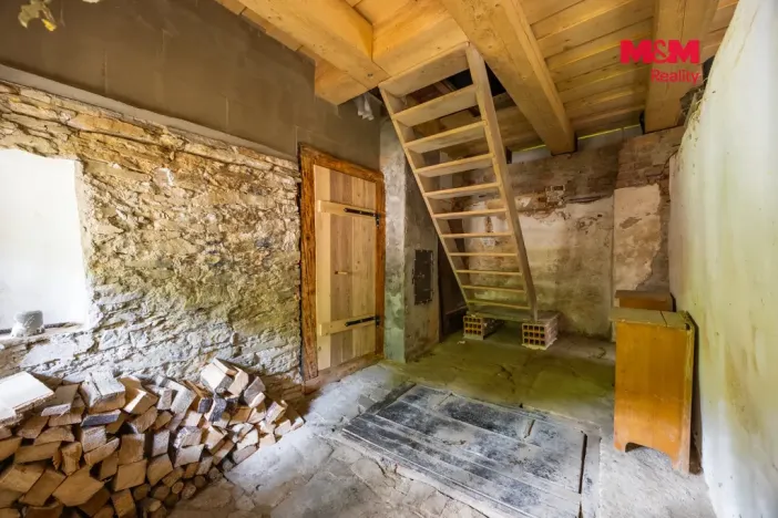 Prodej rodinného domu, Litoboř, 47 m2