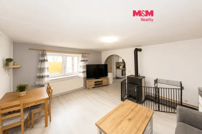 Pronájem rodinného domu, Drobovice, 60 m2