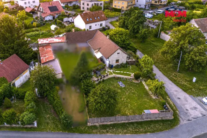 Pronájem rodinného domu, Drobovice, 60 m2