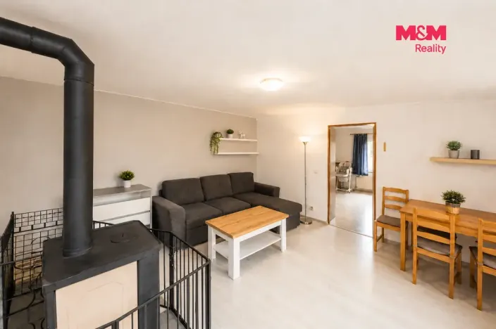 Pronájem rodinného domu, Drobovice, 60 m2