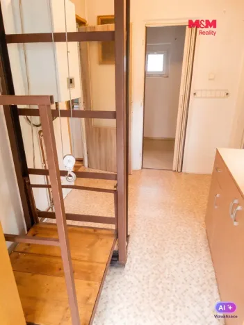 Prodej rodinného domu, Budislav, 80 m2