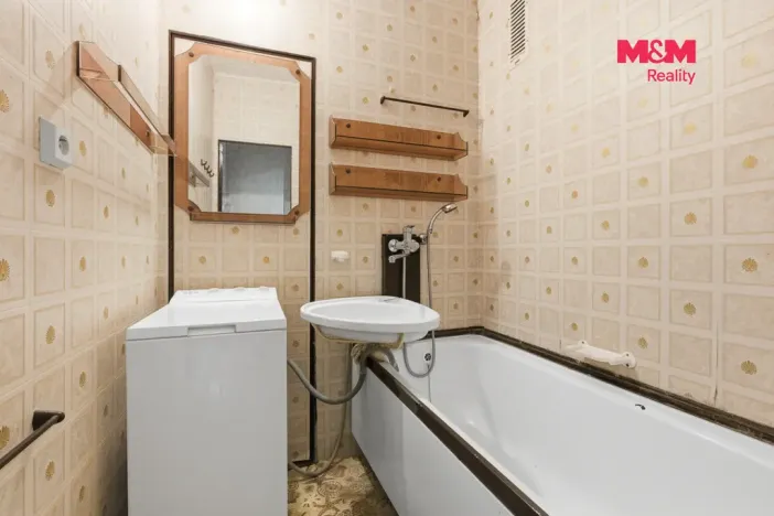 Prodej bytu 3+1, Rakovník - Rakovník II, Klicperova, 68 m2