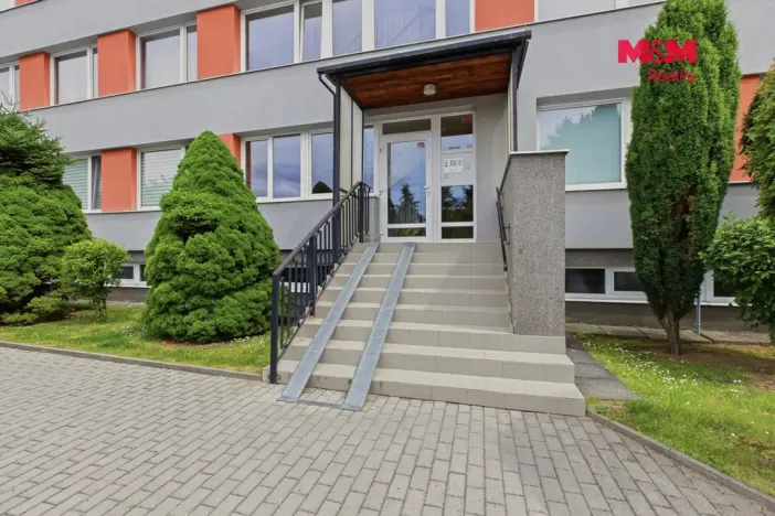 Prodej bytu 3+1, Rakovník - Rakovník II, Klicperova, 68 m2