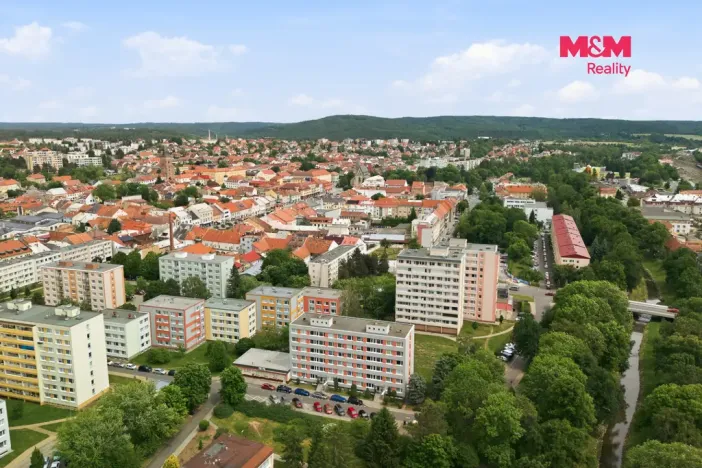 Prodej bytu 3+1, Rakovník - Rakovník II, Klicperova, 68 m2