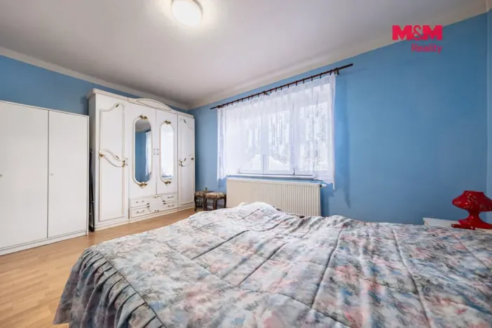 Prodej rodinného domu, Chotětov - Hřivno, 105 m2