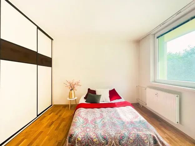 Pronájem bytu 1+kk, Brno, Jedovnická, 20 m2
