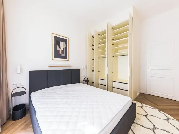 Pronájem bytu 2+kk, Praha - Vinohrady, Sázavská, 42 m2