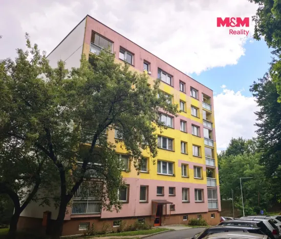 Pronájem bytu 3+1, Ostrava - Poruba, Františka Čechury, 68 m2