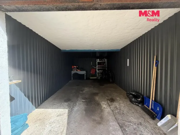 Prodej garáže, Litvínov, Gorkého, 28 m2
