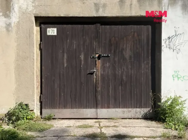 Prodej garáže, Litvínov, Gorkého, 28 m2