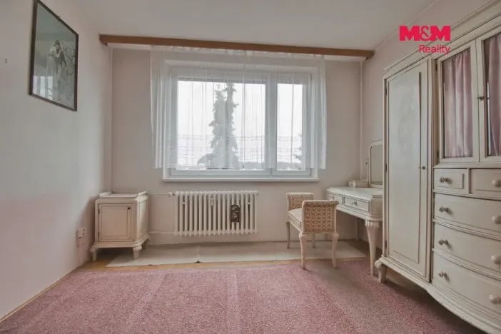 Prodej bytu 2+1, Valašské Meziříčí, Sokolská, 58 m2