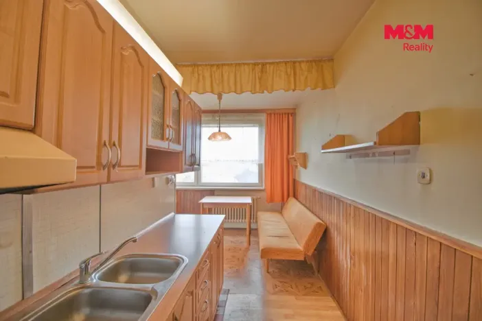 Prodej bytu 2+1, Valašské Meziříčí, Sokolská, 58 m2