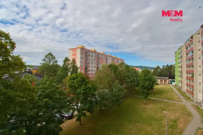 Prodej bytu 2+1, Valašské Meziříčí, Sokolská, 58 m2