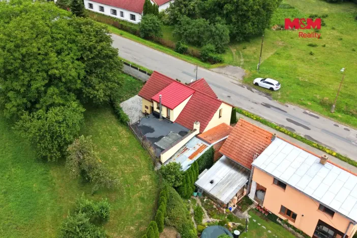 Prodej rodinného domu, Golčův Jeníkov, Ráj, 140 m2