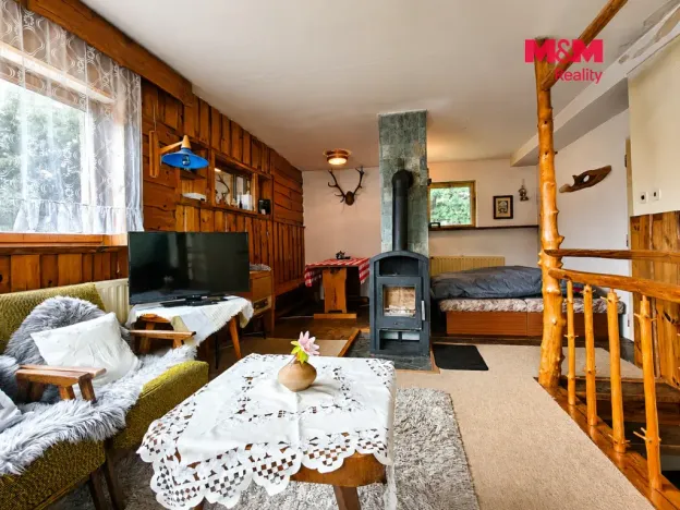 Prodej chaty, Trojanovice, 76 m2