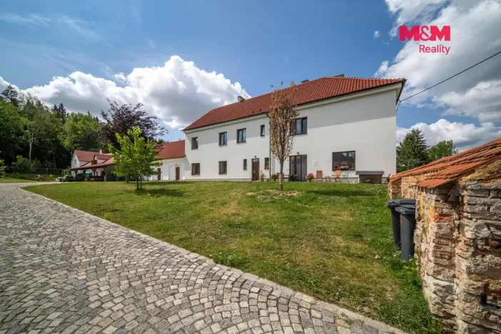 Pronájem bytu 2+1, Březina, 68 m2
