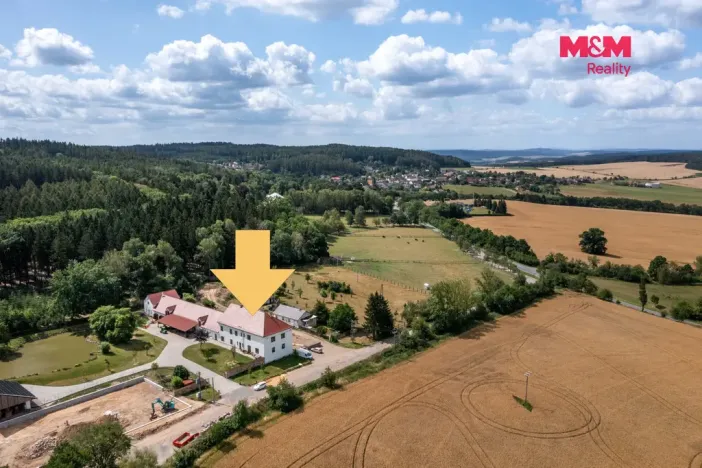 Pronájem bytu 2+1, Březina, 68 m2
