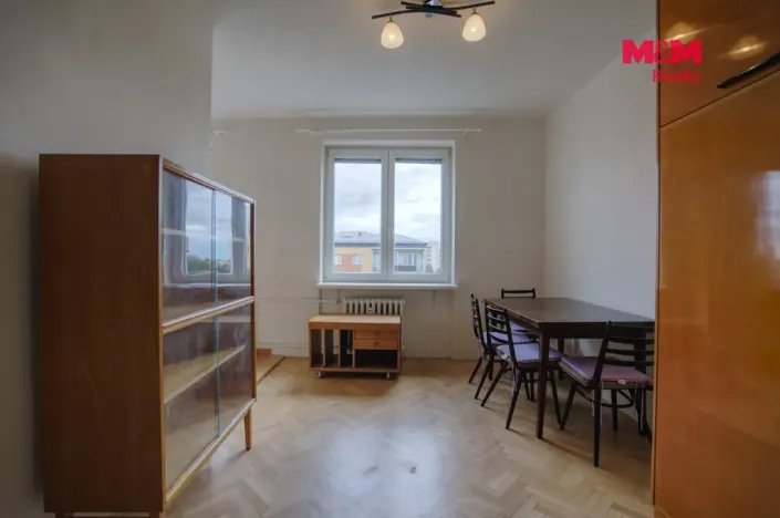 Prodej bytu 3+1, Opava - Předměstí, Olomoucká, 63 m2