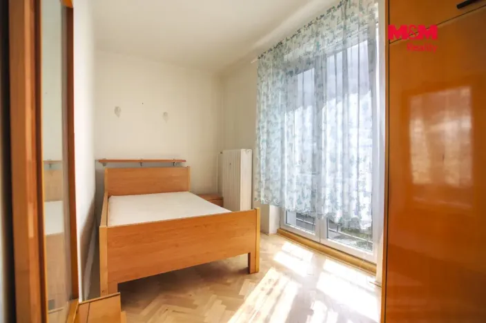 Prodej bytu 3+1, Opava - Předměstí, Olomoucká, 63 m2