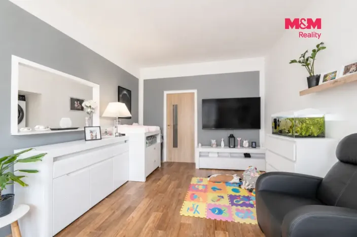 Prodej bytu 3+1, Kamenický Šenov, Pískovec I, 90 m2