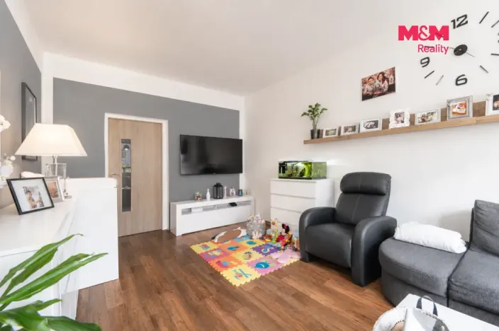 Prodej bytu 3+1, Kamenický Šenov, Pískovec I, 90 m2