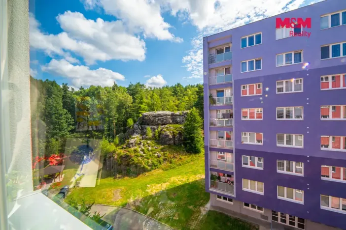 Prodej bytu 3+1, Kamenický Šenov, Pískovec I, 90 m2