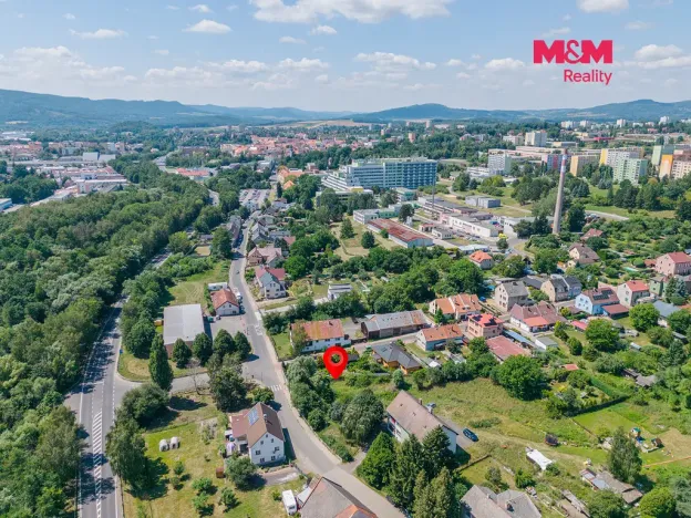 Prodej pozemku pro bydlení, Česká Lípa - Stará Lípa, 548 m2