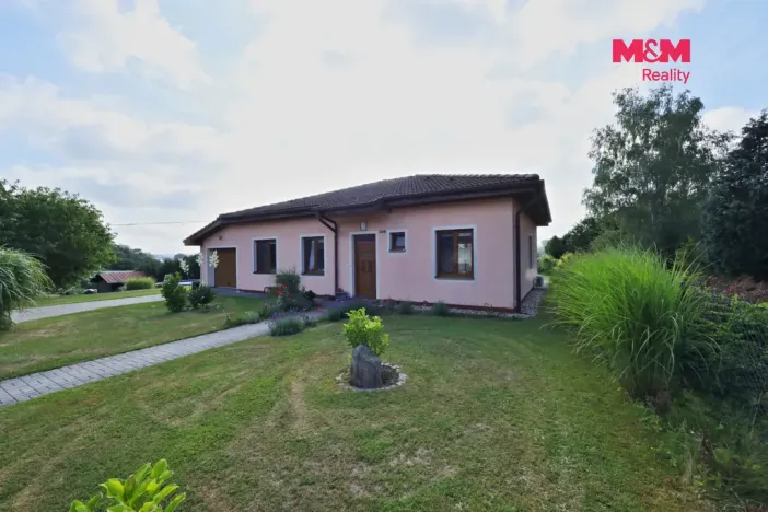 Prodej rodinného domu, Havlíčkův Brod - Šmolovy, 120 m2
