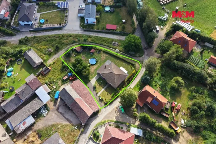 Prodej rodinného domu, Havlíčkův Brod - Šmolovy, 120 m2