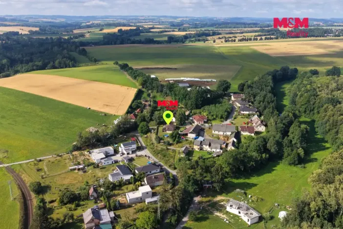 Prodej rodinného domu, Havlíčkův Brod - Šmolovy, 120 m2