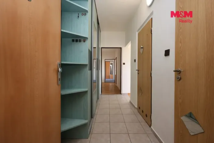 Prodej bytu 3+1, Olomouc - Nová Ulice, Wolkerova, 73 m2