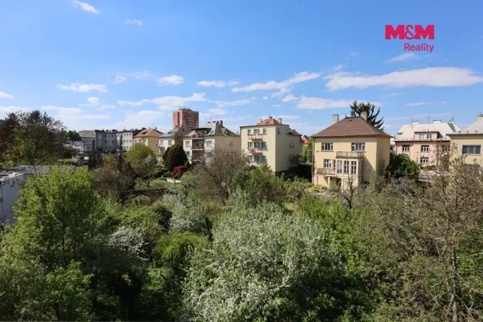 Prodej bytu 3+1, Olomouc - Nová Ulice, Wolkerova, 73 m2