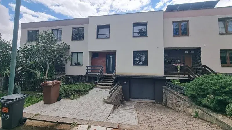Pronájem rodinného domu, Jihlava, Okrajová, 170 m2