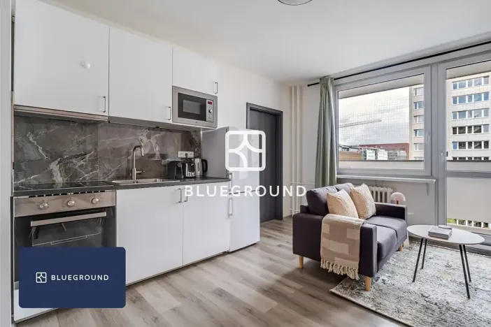 Pronájem bytu 2+kk, Praha - Nusle, Kotorská, 34 m2