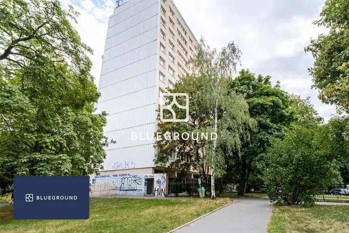 Pronájem bytu 2+kk, Praha - Nusle, Kotorská, 34 m2