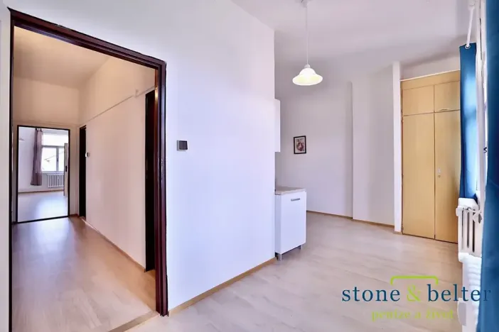 Pronájem bytu 2+1, Praha - Vinohrady, Belgická, 75 m2