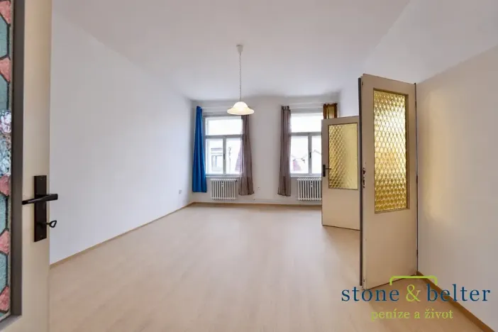 Pronájem bytu 2+1, Praha - Vinohrady, Belgická, 75 m2