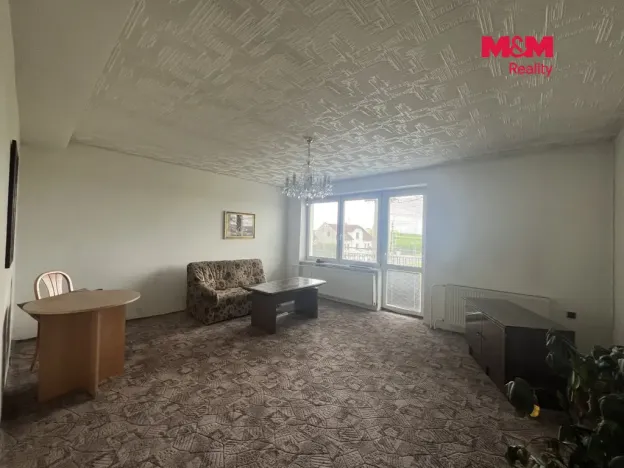 Pronájem bytu 4+1, Opava - Malé Hoštice, Opavská, 120 m2