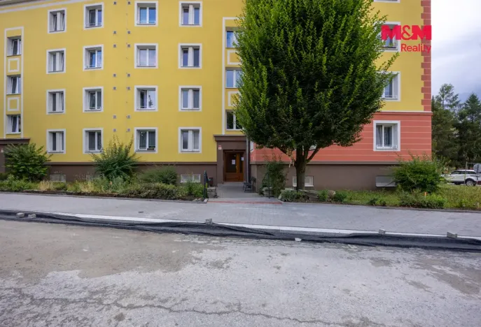 Prodej bytu 2+1, Přerov - Přerov I-Město, tř. Gen. Janouška, 56 m2
