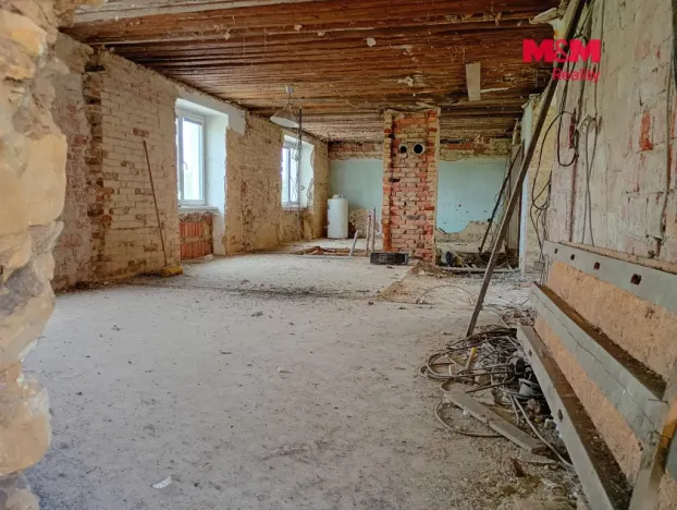 Prodej rodinného domu, Štěkeň - Nové Kestřany, 80 m2